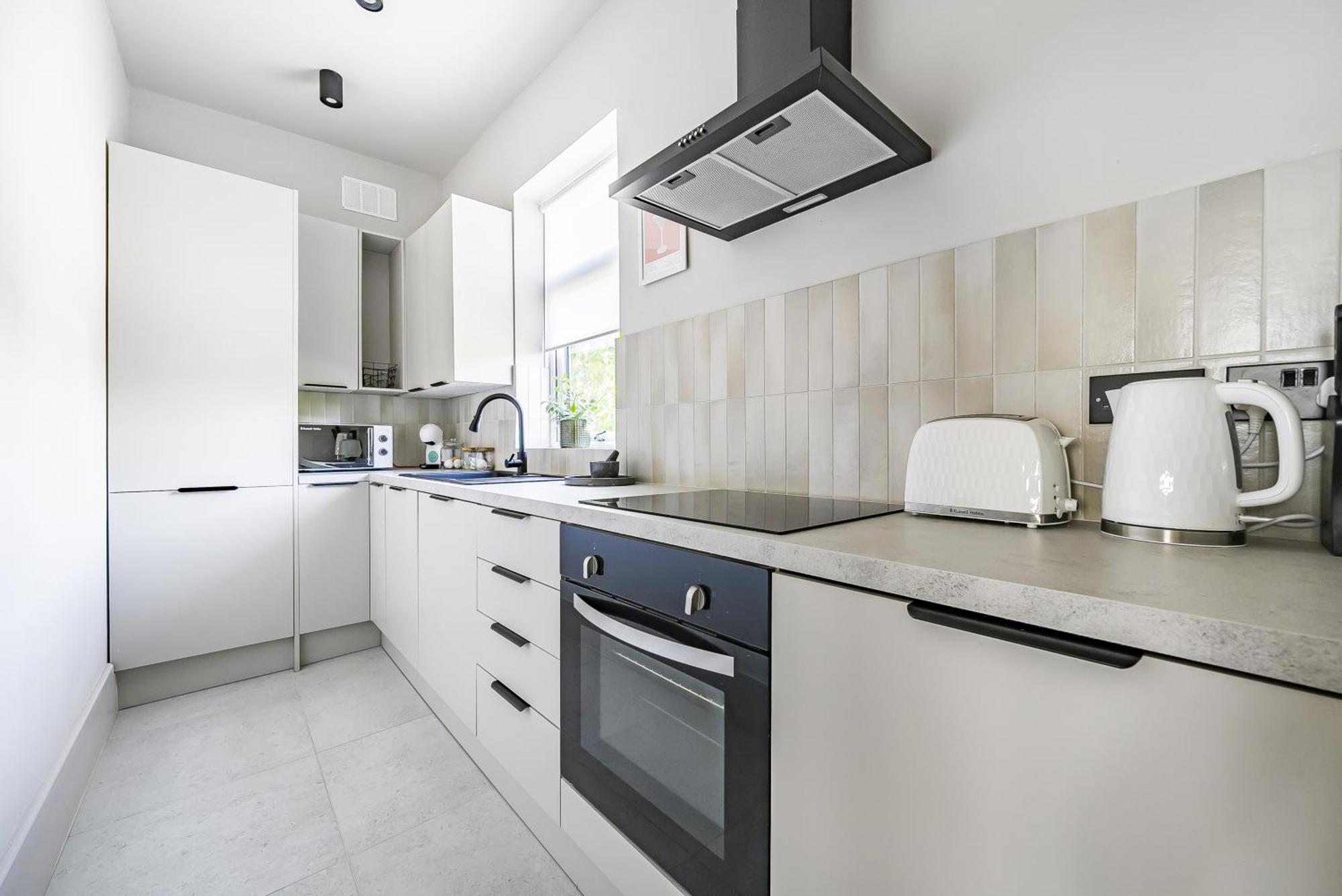 Appartamento London Calling 3 Bed 3 Baths 5 Mins From Train Into *