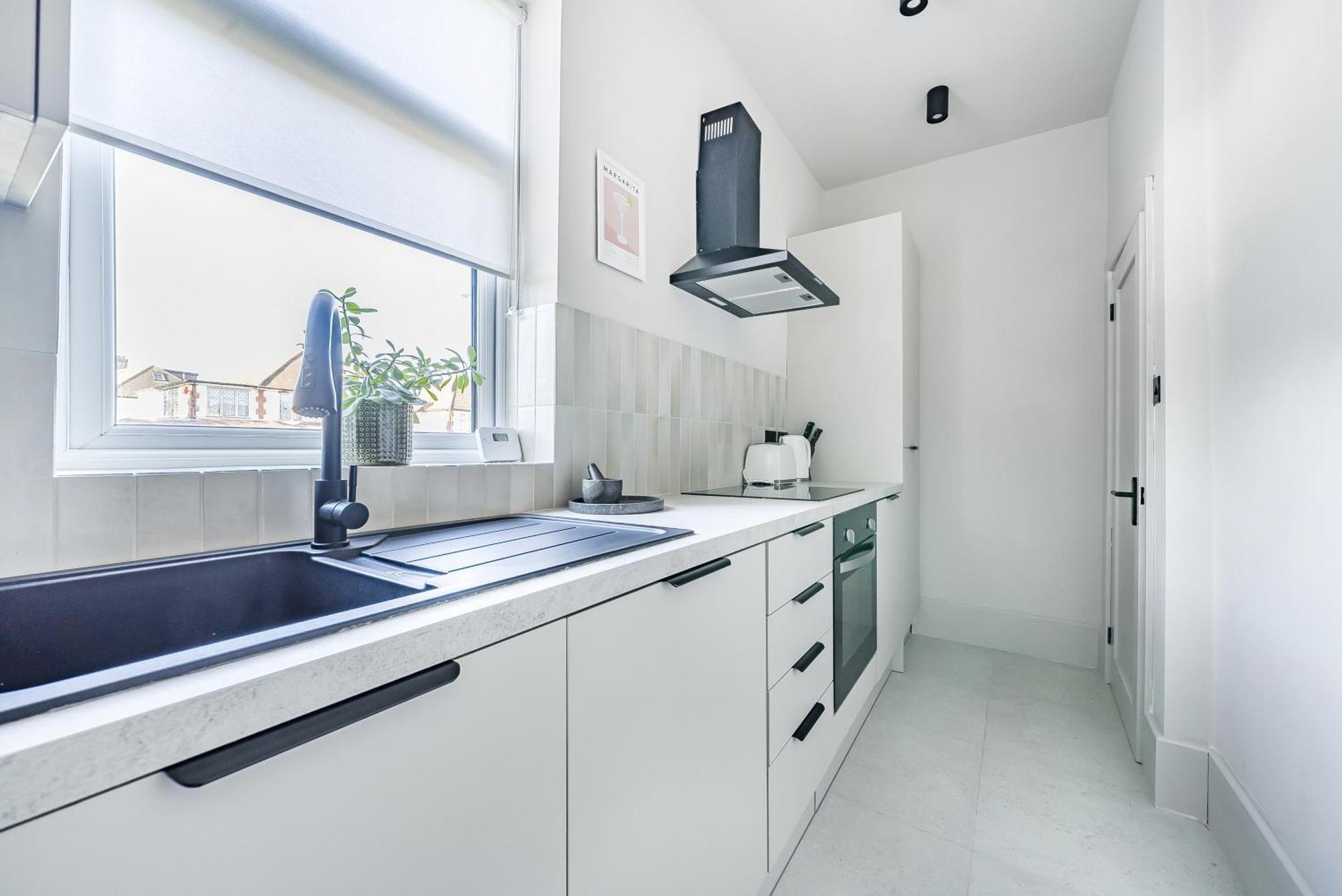 Apartment London Calling 3 Bed 3 Baths 5 Mins From Train Into
